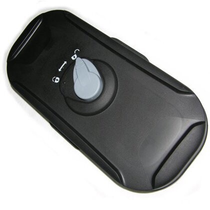 rectangle click seal hatch