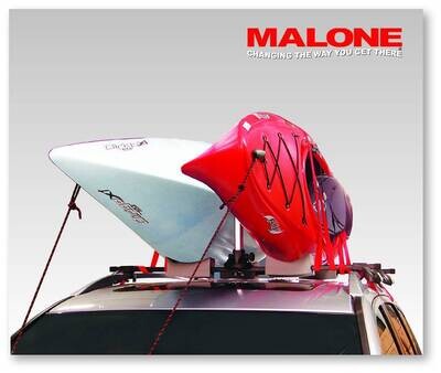 Malone Stax Pro 2 Kayak Carrier
