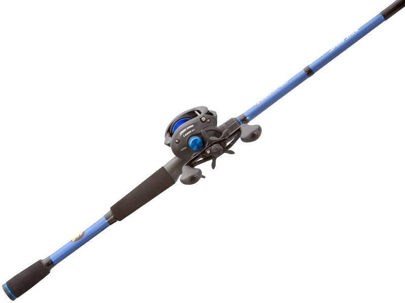 Baitcast Combo 7.1:1 Lew&#39;s American Hero