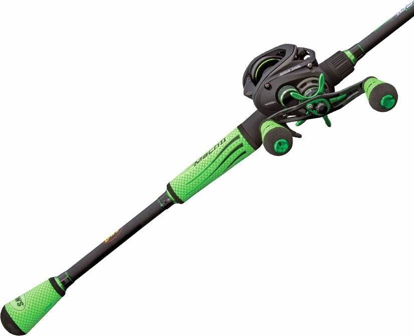 7 &#39; Lew&#39;s  Mach II Speed Spool Combo