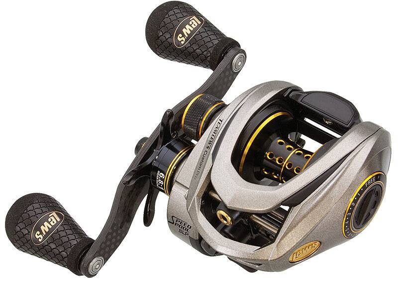 Team Lew&#39;s Custom Pro