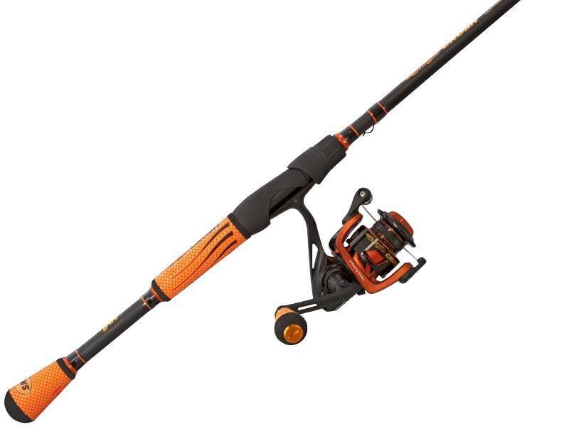 Mach Crush Spinning combo
