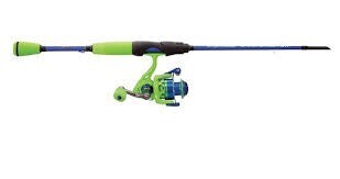 Wally Marshall Speed Shooter Rod ‑ Spin 6Ft 1Pc