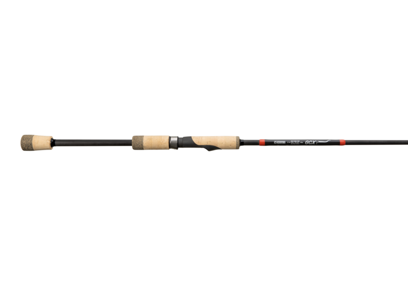 GCX Spinning Rod
