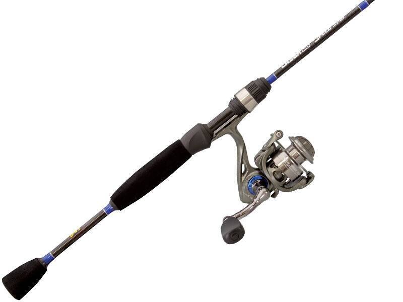 Lew&#39;s Laser Lite SS Combo 5&#39;6&#39;&#39;   5.2:1 4BB