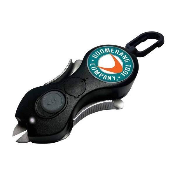 BOOMERANG THE SNIP W/LED LIGHT