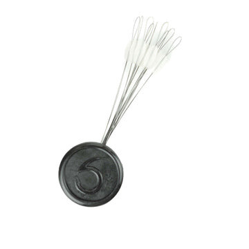 Peg-X Weight Stoppers - Clear