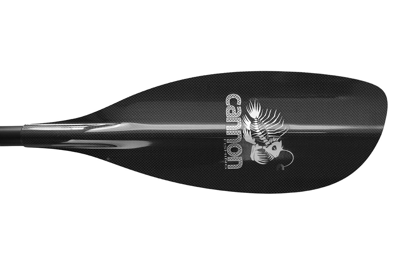Grand Slam LeverLock Fishing Kayak Paddle