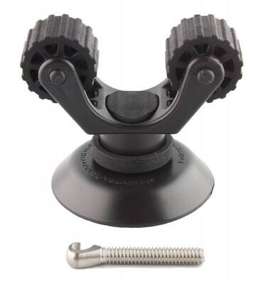 SUP Leash Plug Adapter with RotoGrip™ Paddle Holder
