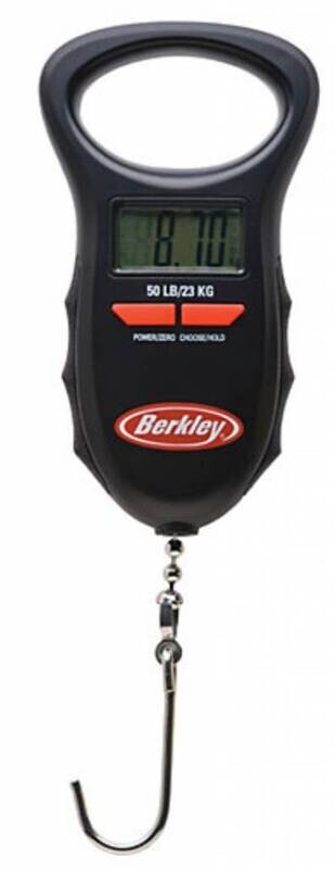 BERKLEY 50# DIGITAL FISH SCALE