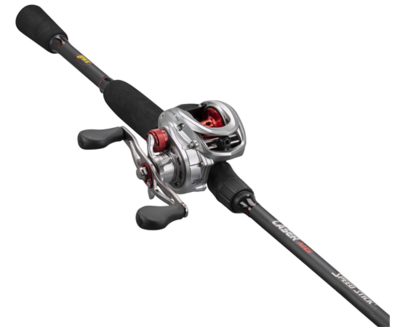 Laser MG Speed Spool 7' MH Baitcast Combo