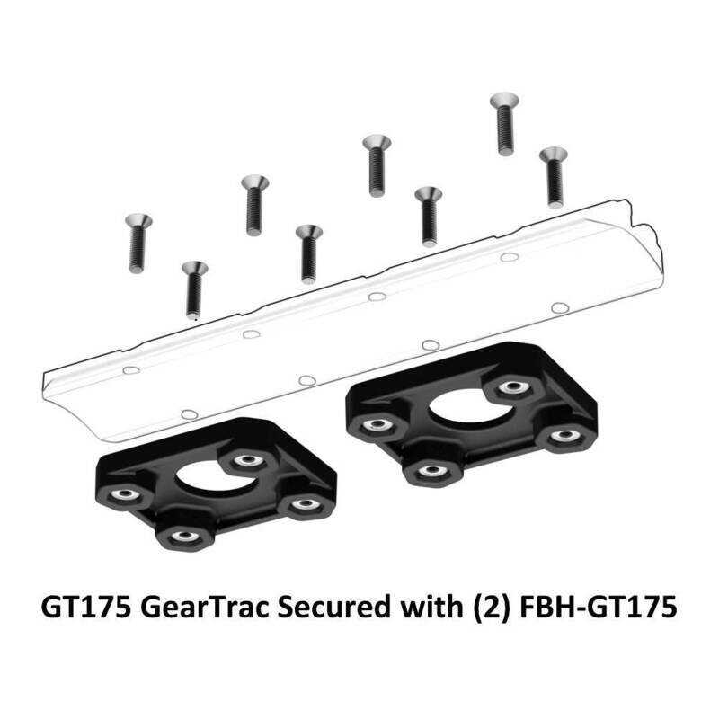FULLBACK BACKING PLATE