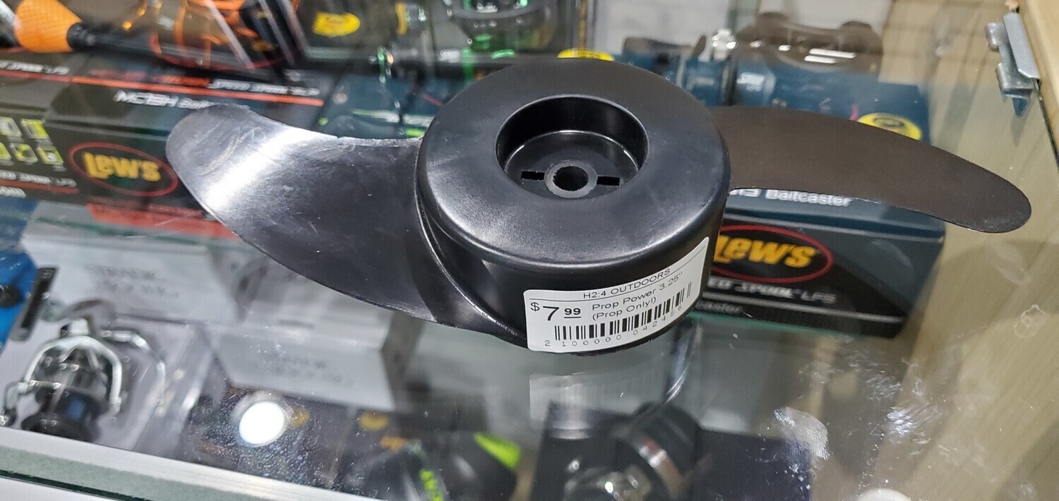 Prop Power 3.25&quot; (Prop Only!)