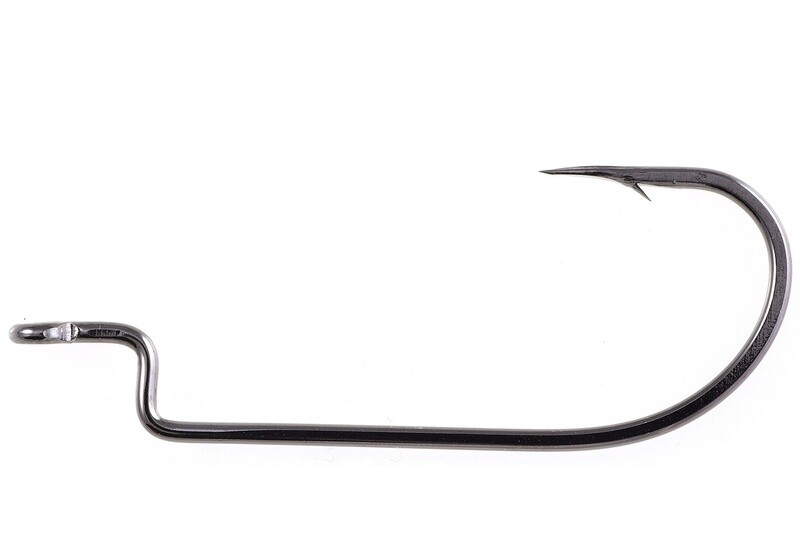 Offset Wide Gap Worm