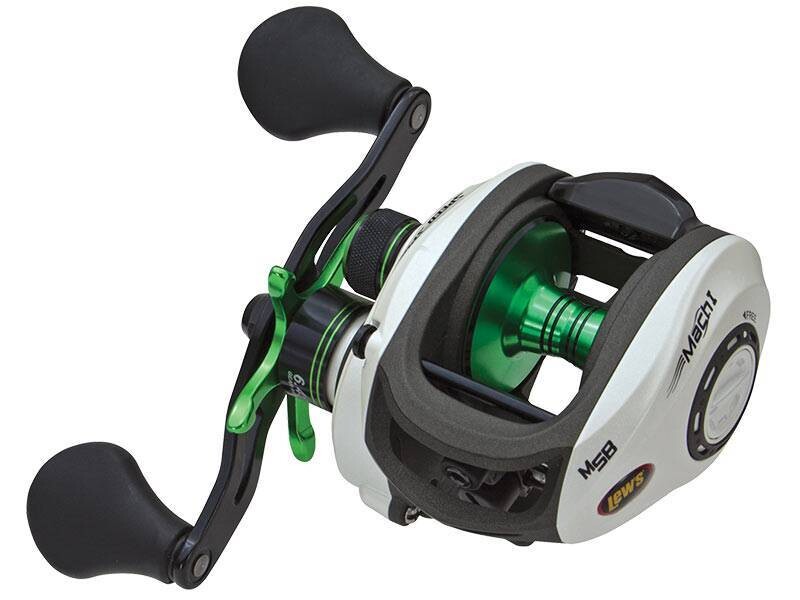 Lew&#39;s Mach 1 7.1:1 10BB 7.5 oz