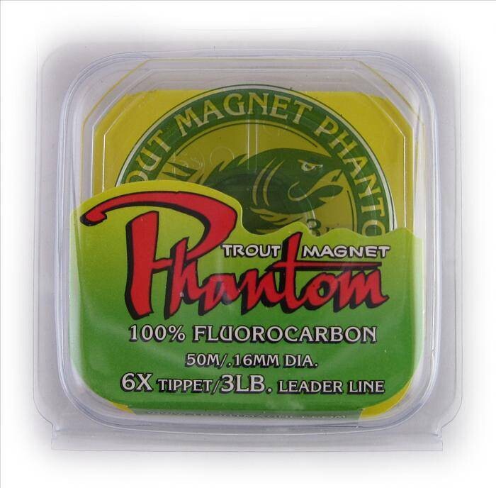 TROUT MAGNET PHANTOM 3LB 6X