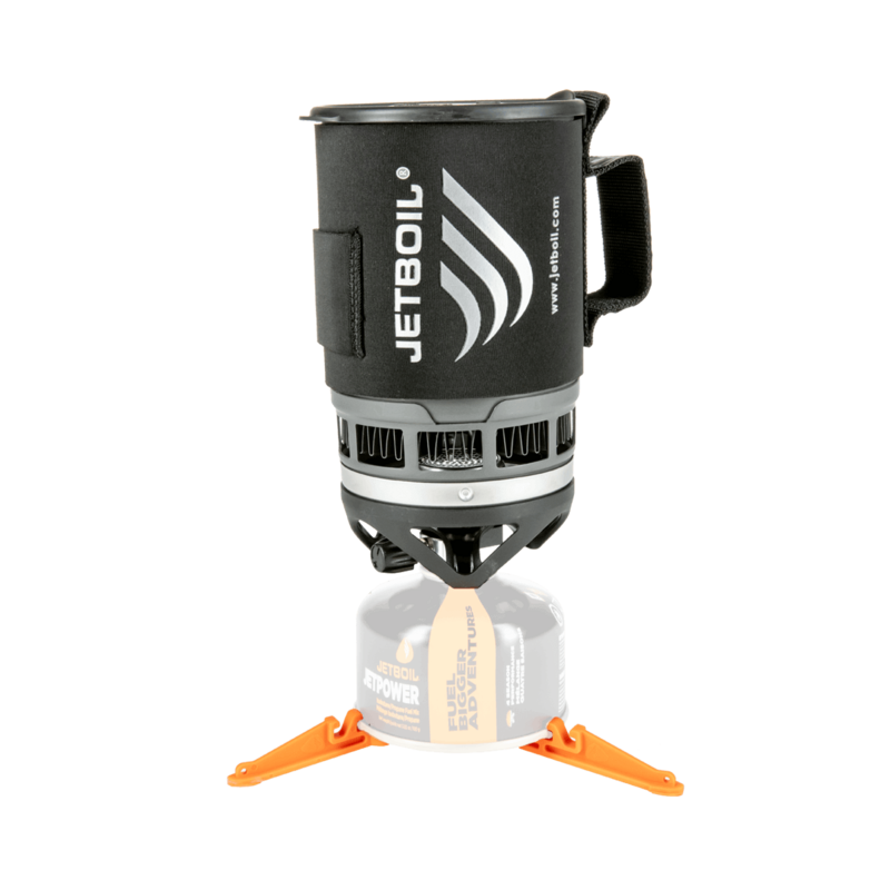 Zip Carbon Cooking System