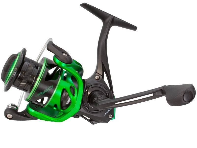 Mach Speed Spin Spinning Reel