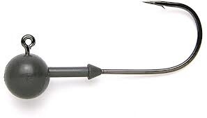 Tungsten Super Round Jig Head