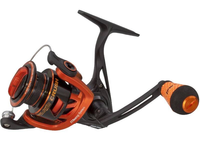 Mach Crush Spinning reel