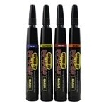 Marker Set Garlic/Chart-Red-Orange-Blue