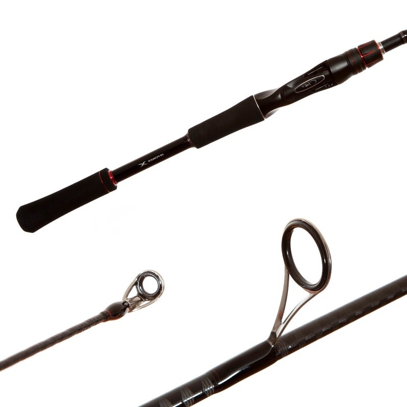 Zodias Spinning Rod