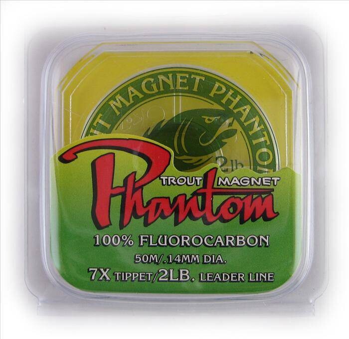 TROUT MAGNET PHANTOM 2LB 7X