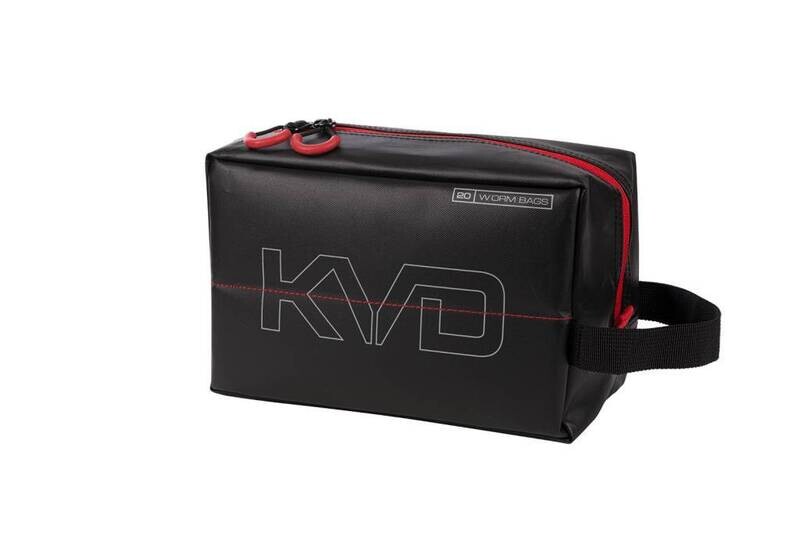 KVD WORMFILE SPEEDBAG SM