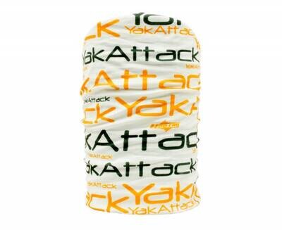 YakAttack Logo Hoo-Rag Facemask Bandana