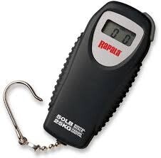 50Lb Rapala Mini Digital Scale
