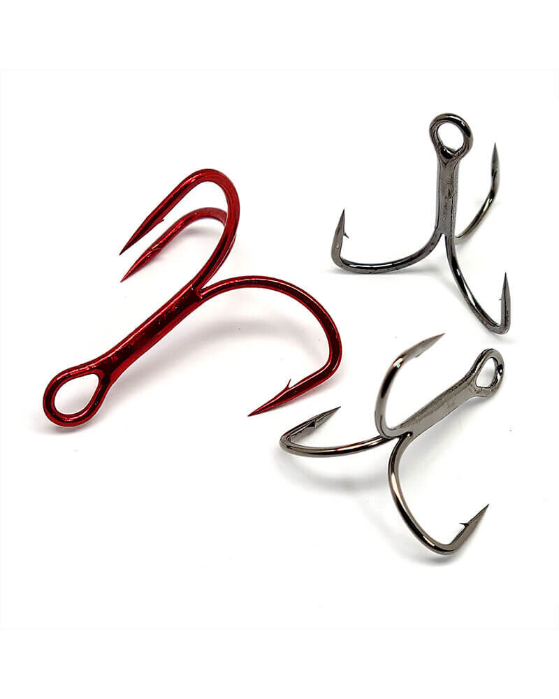 Gamakatsu Treble EWG Bronze Size 6 12pk
