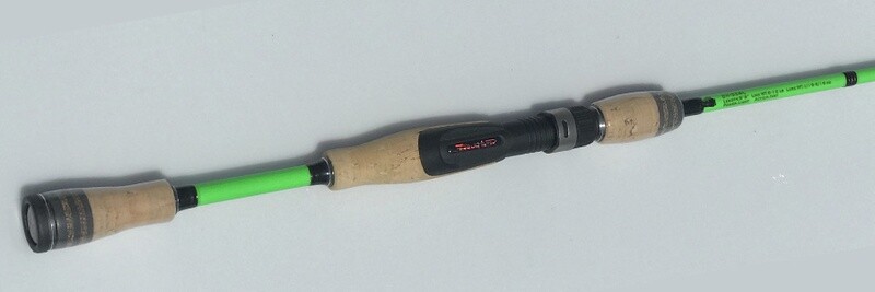 Carbon Fiber Spinning Rod