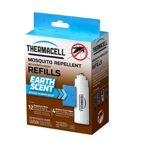 Earth Scent Value Pack Thermacell