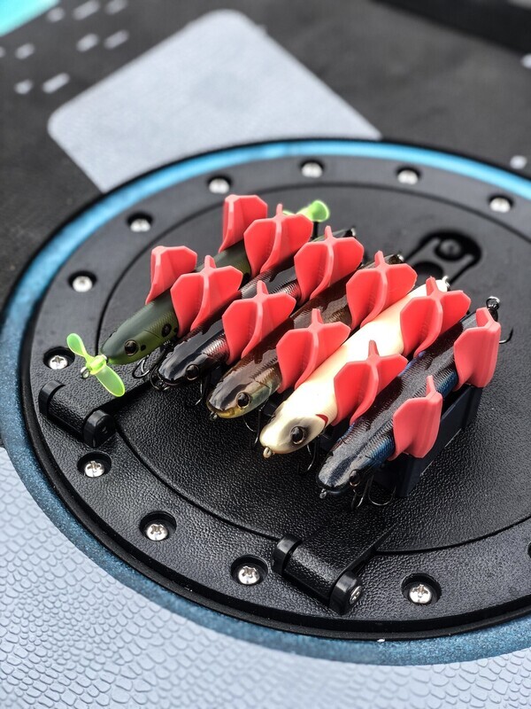 GRUV HARD BAIT LAUNCH PAD