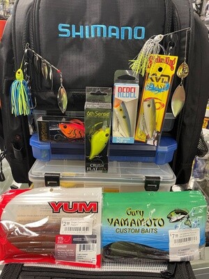 FISHING GEAR