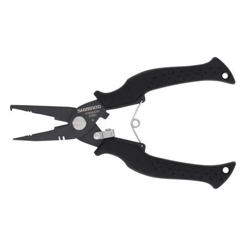 SHM ADV PLIER RH 6IN BLK