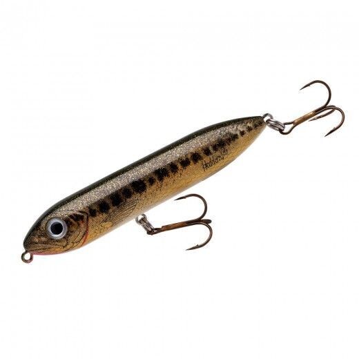 Super Spook Jr, Color: Florida Bass