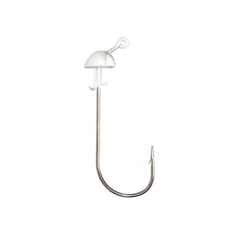 Long Shank SB Hooks, Size: 1/4 oz 9/0
