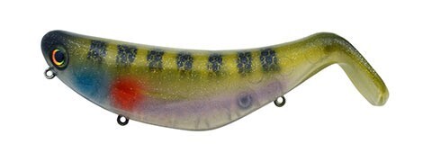 Stutter Step, Color: Ghost Bluegill