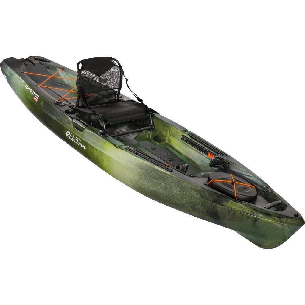 Topwater 120, Color: First Light