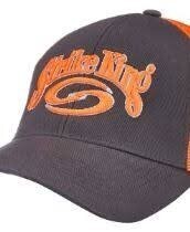 Logo Trucker Hat, Color: Orange