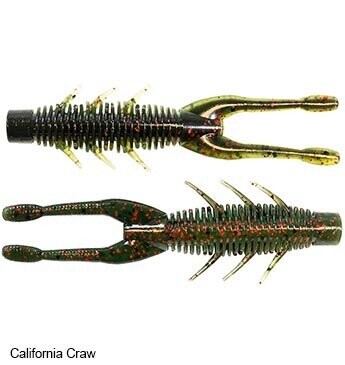 TRD HogZ, Color: California Craw