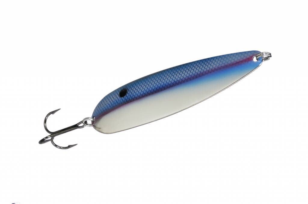 Sexy Spoon, Color: Neon Shad, Size: 3/4 oz