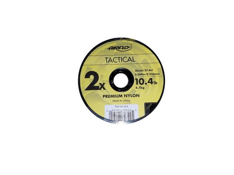 Airflo Tactical Tippet Material (30 YARD), Size: 2X (10.4 LBS)