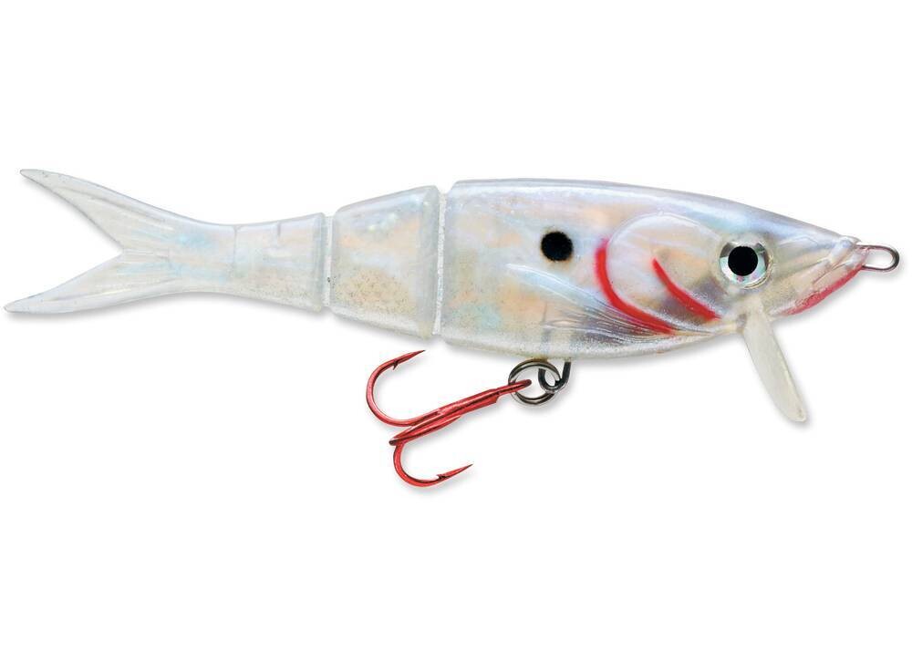 Kickin&#39; Minnow, Color: Pearl