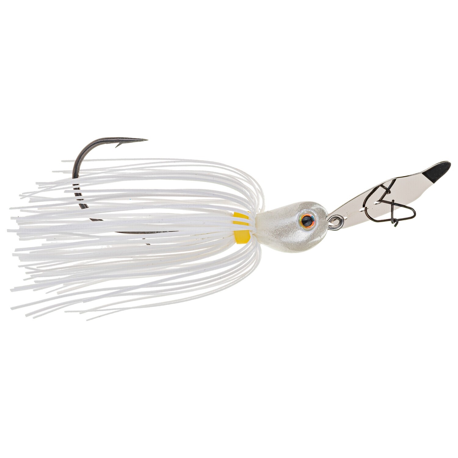 Thunder Cricket, Color: White, Size: 3/8 oz