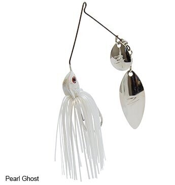 Slingbladez Willow Colorado, Color: Pearl ghost, Size: 3/8 oz