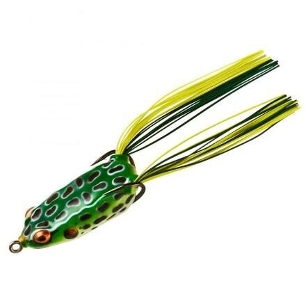 Jr. Pad Crasher, Color: Leopard Frog