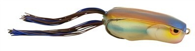 Bronzeye Spit Shad , Color: Blue Back Herring, Size: 60