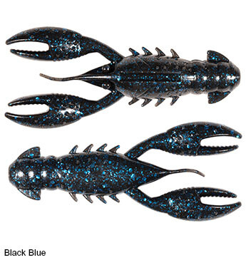 Pro Crawz, Color: Black/Blue